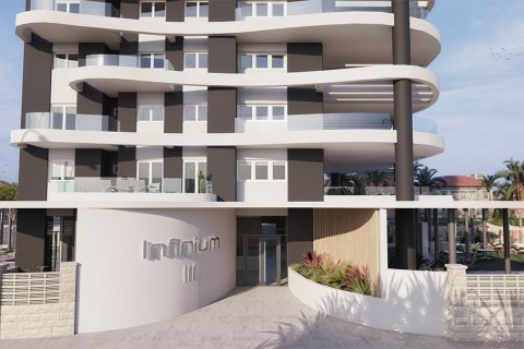 Apartment for sale Calpe, Alicante, Spain 3 bedrooms, 165.38 sq.m. No. 109211 - photo 22