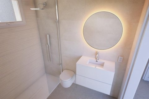 Apartment for sale Calpe, Alicante, Spain 3 bedrooms, 165.38 sq.m. No. 109211 - photo 23
