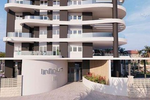 Apartment for sale Calpe, Alicante, Spain 3 bedrooms, 165.38 sq.m. No. 109211 - photo 21