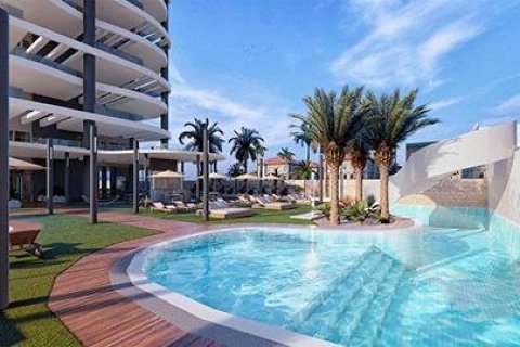 Apartment for sale Calpe, Alicante, Spain 3 bedrooms, 165.38 sq.m. No. 109211 - photo 2