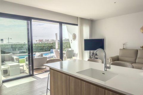 Apartment for sale Calpe, Alicante, Spain 3 bedrooms, 165.38 sq.m. No. 109211 - photo 9