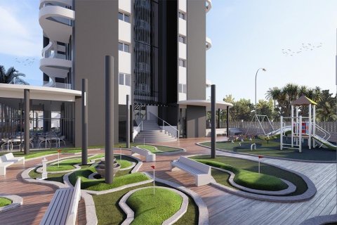 Apartment for sale Calpe, Alicante, Spain 3 bedrooms, 165.38 sq.m. No. 109211 - photo 3
