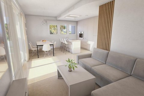 Apartment for sale Calpe, Alicante, Spain 3 bedrooms, 165.38 sq.m. No. 109211 - photo 14