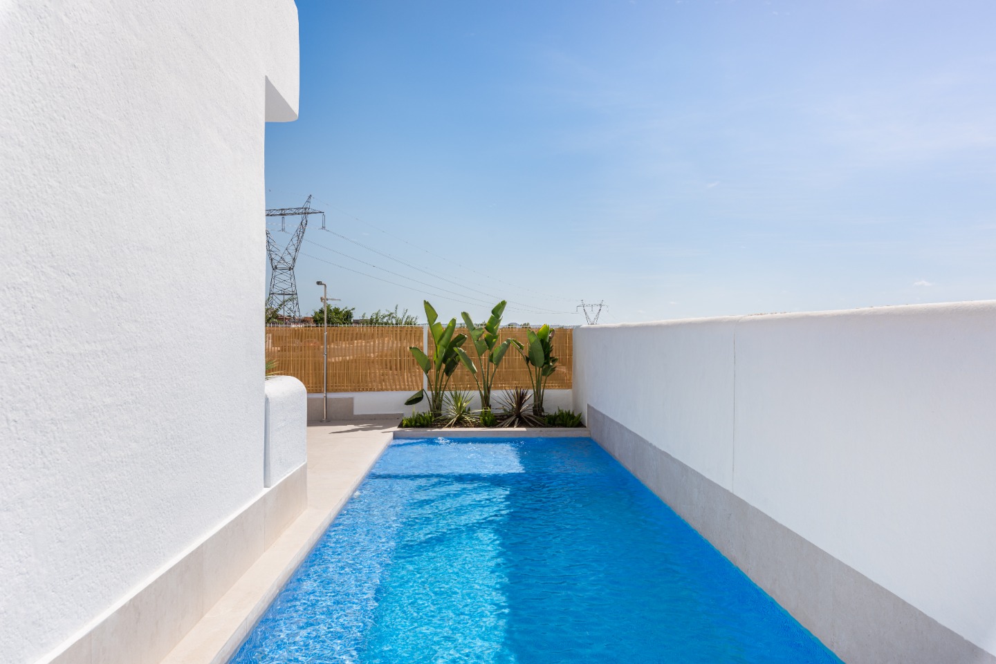 Villa San Fulgencio, Alicante, Spānijā 3 istabas, 101 m2 Nr. 87024