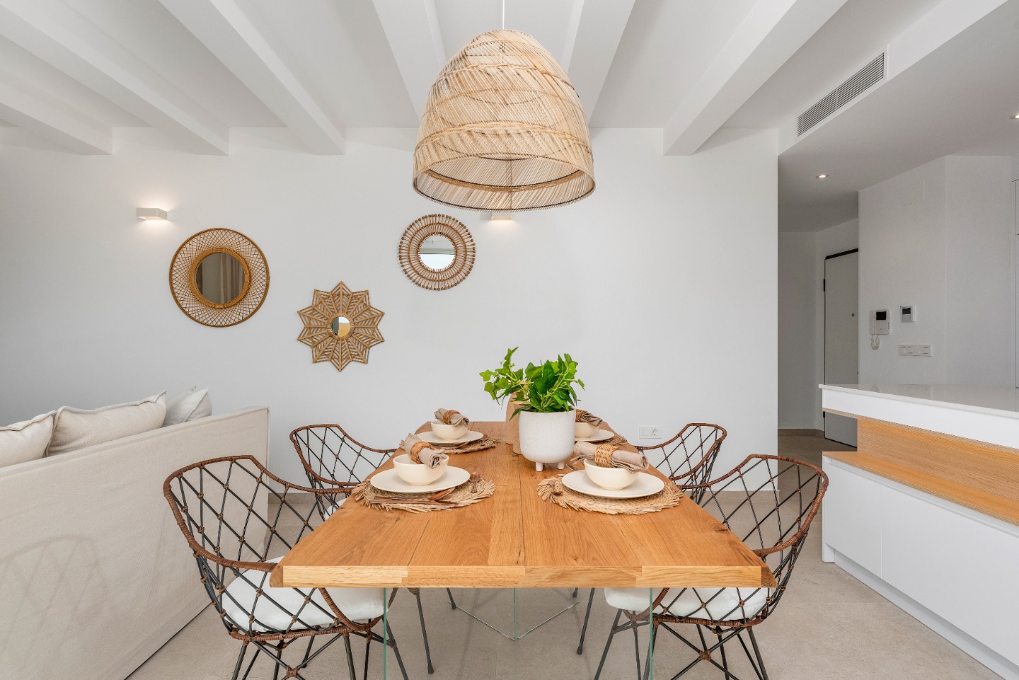 Villa San Fulgencio, Alicante, Spānijā 3 istabas, 101 m2 Nr. 87024
