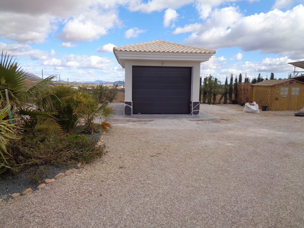 Huvila Pinoso, Alicante, Espanja 3 makuuhuonetta, 120 m2 No. 87021