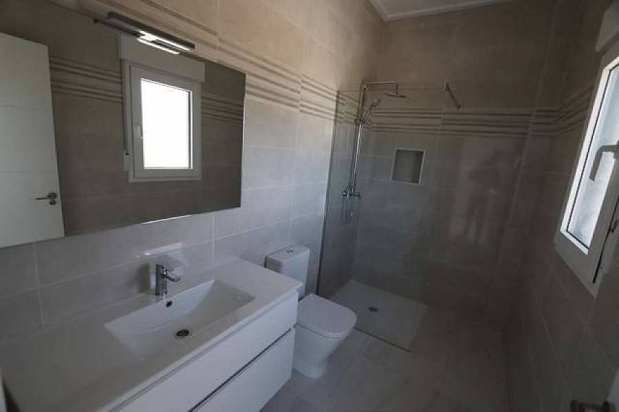 Huvila Pinoso, Alicante, Espanja 3 makuuhuonetta, 120 m2 No. 87021