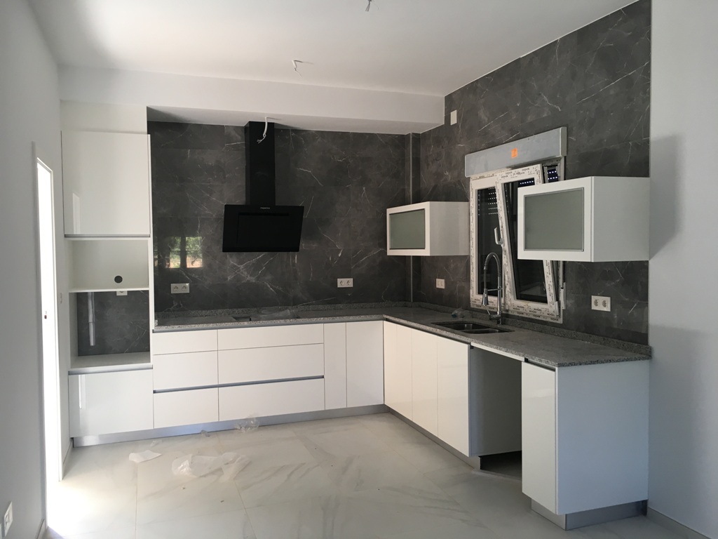 Huvila Pinoso, Alicante, Espanja 3 makuuhuonetta, 120 m2 No. 87021
