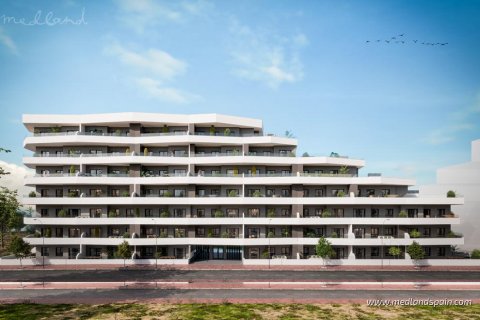 Apartment for sale San Miguel de Salinas, Alicante, Spain 3 bedrooms, 75.88 sq.m. No. 108767 - photo 12