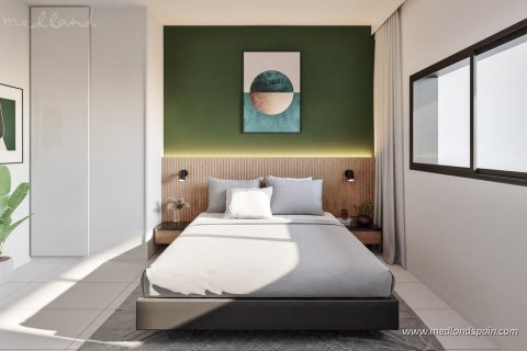 Apartment for sale San Miguel de Salinas, Alicante, Spain 3 bedrooms, 75.88 sq.m. No. 108767 - photo 7