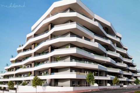 Apartment for sale San Miguel de Salinas, Alicante, Spain 3 bedrooms, 75.88 sq.m. No. 108767 - photo 13