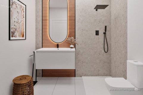 Apartment for sale San Miguel de Salinas, Alicante, Spain 3 bedrooms, 75.88 sq.m. No. 108767 - photo 8