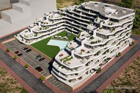 Apartment for sale San Miguel de Salinas, Alicante, Spain 3 bedrooms, 75.88 sq.m. No. 108767 - photo 2