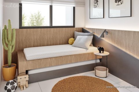 Apartment for sale San Miguel de Salinas, Alicante, Spain 3 bedrooms, 75.88 sq.m. No. 108767 - photo 9