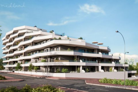 Apartment for sale San Miguel de Salinas, Alicante, Spain 3 bedrooms, 75.88 sq.m. No. 108767 - photo 14