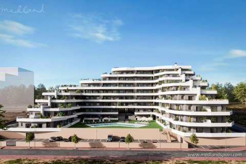 Apartment for sale San Miguel de Salinas, Alicante, Spain 3 bedrooms, 75.88 sq.m. No. 108767 - photo 3