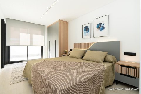 Apartment for sale Guardamar del Segura, Alicante, Spain 2 bedrooms, 64 sq.m. No. 108771 - photo 12