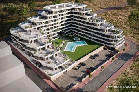 Apartment à vendre San Miguel de Salinas, Alicante, Espagne, 3 chambres, 80 m2 No. 108769 - photo 2