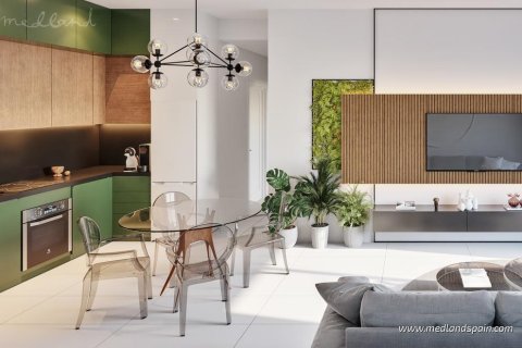 Apartment à vendre San Miguel de Salinas, Alicante, Espagne, 3 chambres, 80 m2 No. 108769 - photo 6