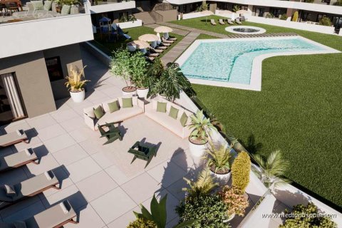 Apartment à vendre San Miguel de Salinas, Alicante, Espagne, 3 chambres, 80 m2 No. 108769 - photo 11