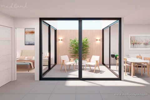 Rindu māja pārdošanā Lo Pagan, Murcia, Spānijā 3 istabas, 100 m2 Nr. 108770 - attēls 6