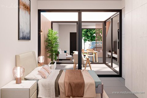 Rindu māja pārdošanā Lo Pagan, Murcia, Spānijā 3 istabas, 100 m2 Nr. 108770 - attēls 5