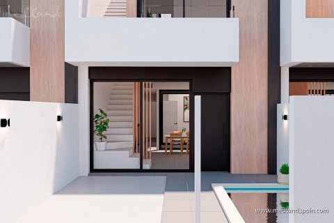 Rindu māja pārdošanā Lo Pagan, Murcia, Spānijā 3 istabas, 100 m2 Nr. 108770 - attēls 12