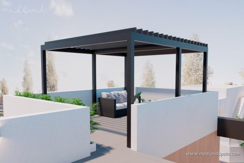 Rindu māja pārdošanā Lo Pagan, Murcia, Spānijā 3 istabas, 100 m2 Nr. 108770 - attēls 11