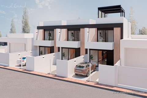 Rindu māja pārdošanā Lo Pagan, Murcia, Spānijā 3 istabas, 100 m2 Nr. 108770 - attēls 1