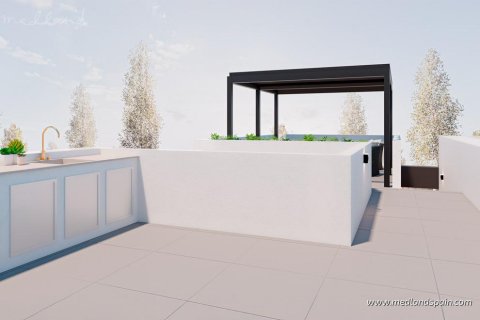 Rindu māja pārdošanā Lo Pagan, Murcia, Spānijā 3 istabas, 100 m2 Nr. 108770 - attēls 10