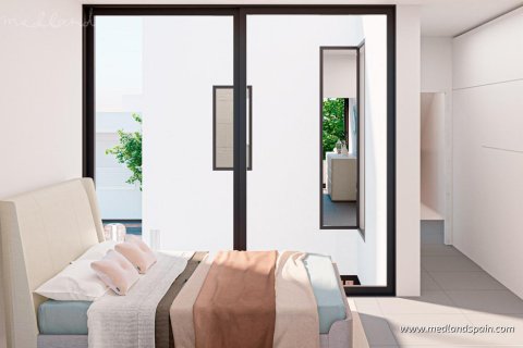 Rindu māja pārdošanā Lo Pagan, Murcia, Spānijā 3 istabas, 100 m2 Nr. 108770 - attēls 7
