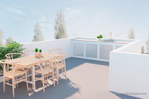 Rindu māja pārdošanā Lo Pagan, Murcia, Spānijā 3 istabas, 100 m2 Nr. 108770 - attēls 8