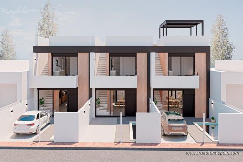 Rindu māja pārdošanā Lo Pagan, Murcia, Spānijā 3 istabas, 100 m2 Nr. 108770 - attēls 13