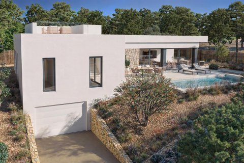 Villa for sale San Miguel de Salinas, Alicante, Spain 3 bedrooms, 152 sq.m. No. 112083 - photo 3