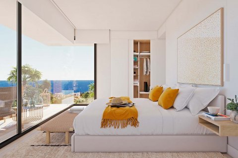 Villa for sale Benitachell, Alicante, Spain 3 bedrooms, 191 sq.m. No. 112086 - photo 7