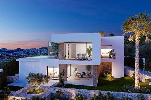 Villa for sale Benitachell, Alicante, Spain 3 bedrooms, 191 sq.m. No. 112086 - photo 5
