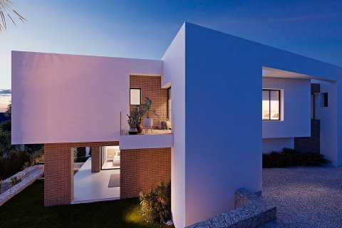 Villa for sale Benitachell, Alicante, Spain 3 bedrooms, 191 sq.m. No. 112086 - photo 9