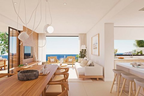 Villa for sale Benitachell, Alicante, Spain 3 bedrooms, 191 sq.m. No. 112086 - photo 6
