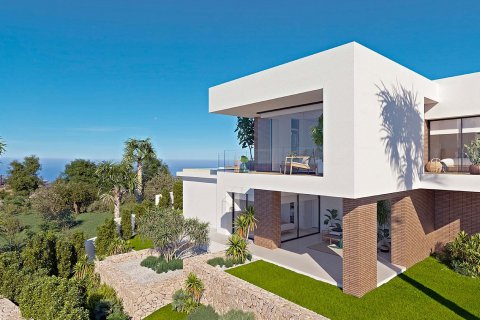 Villa for sale Benitachell, Alicante, Spain 3 bedrooms, 191 sq.m. No. 112086 - photo 4