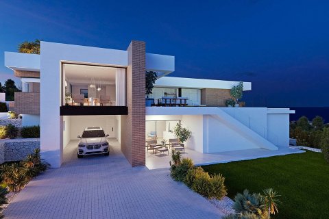 Villa for sale Benitachell, Alicante, Spain 3 bedrooms, 191 sq.m. No. 112086 - photo 8