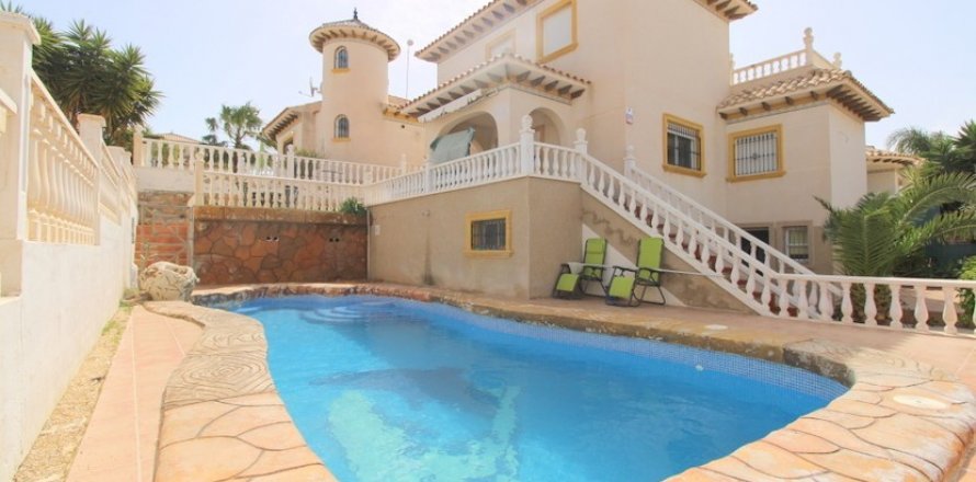 Villa Orihuela, Alicante, Espagne 4 chambres, 240 m2 No. 112084