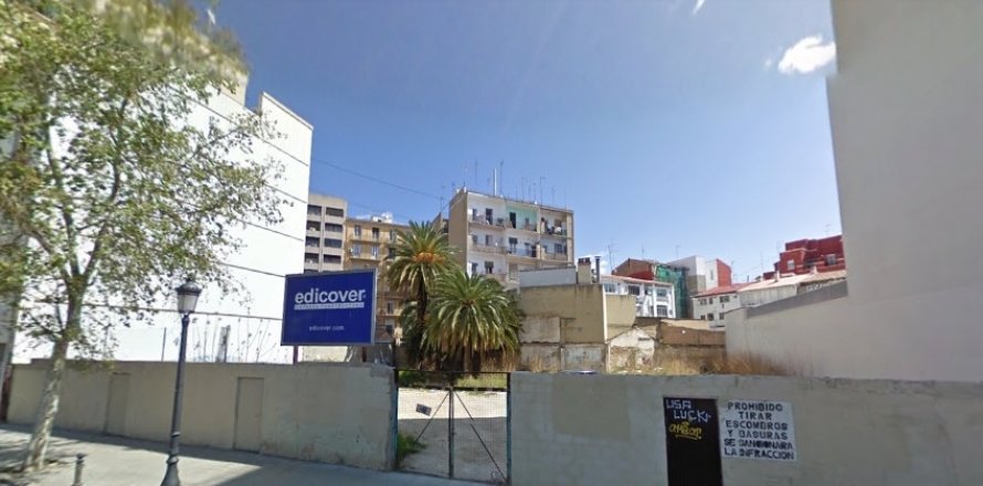 Tontti Valencia, Espanja No. 93231