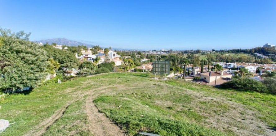 Działka Benahavis, Malaga, Hiszpania nr 93236