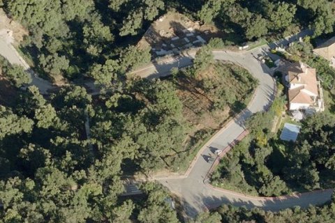 Land plot for sale Benahavis, Malaga, Spain No. 93235 - photo 1