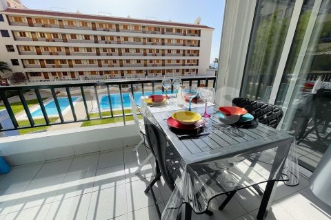 Apartament Los Cristianos, Tenerife, Hiszpania 2 sypialnie, 59 mkw. nr 113551 – zdjęcie 6