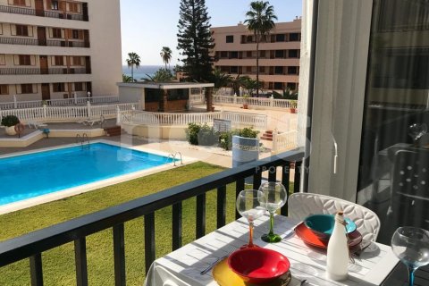 Apartament Los Cristianos, Tenerife, Hiszpania 2 sypialnie, 59 mkw. nr 113551 – zdjęcie 9