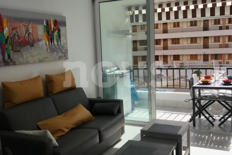 Apartament Los Cristianos, Tenerife, Hiszpania 2 sypialnie, 59 mkw. nr 113551 – zdjęcie 12
