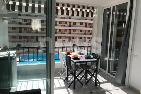 Apartament Los Cristianos, Tenerife, Hiszpania 2 sypialnie, 59 mkw. nr 113551 – zdjęcie 11
