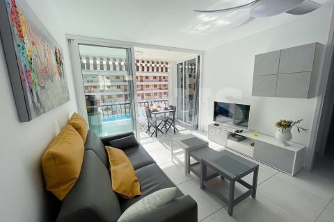 Apartament Los Cristianos, Tenerife, Hiszpania 2 sypialnie, 59 mkw. nr 113551 – zdjęcie 7