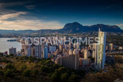 Продажа виллы Финестрат, Аликанте, Испания 3 спальни, 200м2 №48931 - фото 23